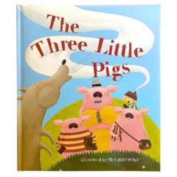 Imagem de THE THREE LITTLE PIGS