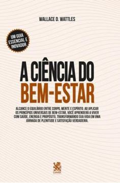 Imagem de A CIENCIA DO BEM-ESTAR