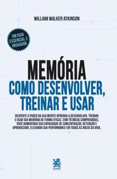 Picture of MEMORIA - COMO DESENVOLVER, TREINAR E USAR