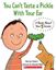 Imagem de YOU CAN´T TASTE A PICKLE WITH YOUR EAR