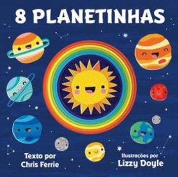 Imagem de 8 PLANETINHAS