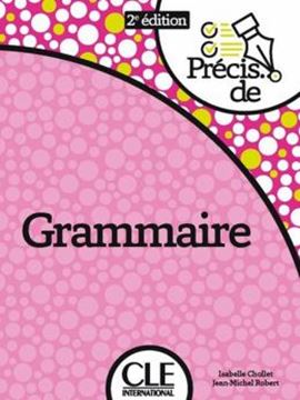 Imagem de PRECIS DE GRAMMAIRE - 2EME EDITION