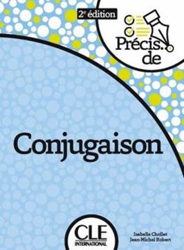 Imagem de PRECIS DE CONJUGAISON - 2EME EDITION