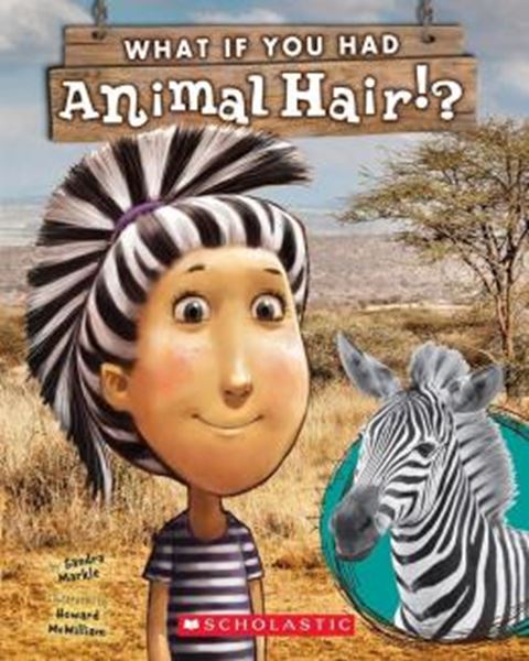 Picture of WHAT IF YOU HAD ANIMAL HAIR!?