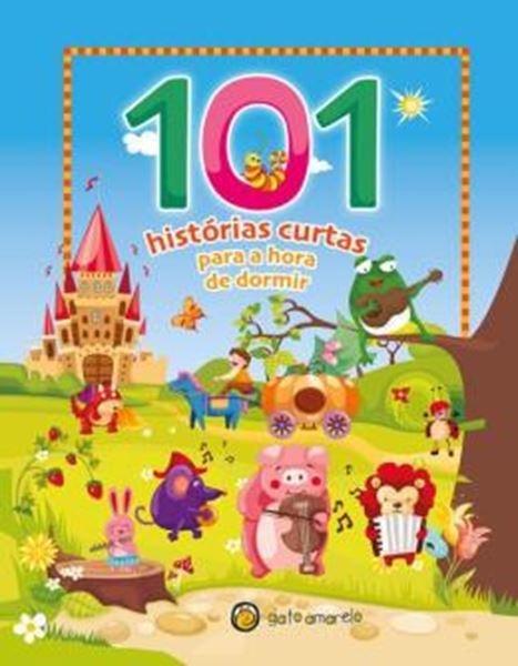 Picture of 101 HISTORIAS CURTAS - PARA A HORA DE DORMIR