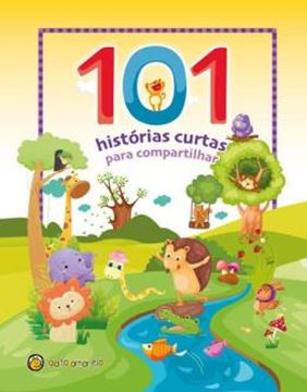 Imagem de 101 HISTORIAS CURTAS - PARA COMPARTILHAR