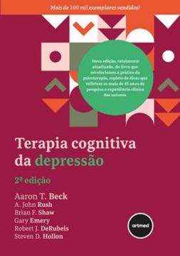 Imagem de TERAPIA COGNITIVA DA DEPRESSAO - 2ª ED