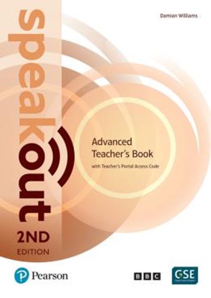 Picture of SPEAKOUT ADVANCED TEACHER´S BOOK WITH TEACHER´S PORTAL ACCESS CODE - 2ND ED