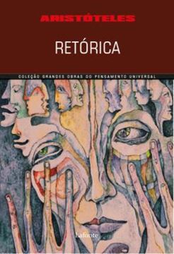 Imagem de RETORICA - ARISTOTELES