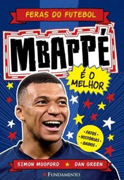 Imagem de FERAS DO FUTEBOL - MBAPPÉ