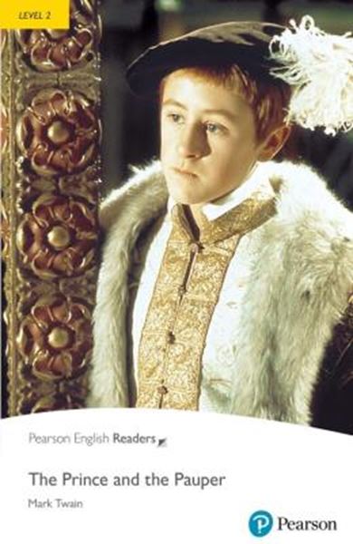 Picture of THE PRINCE AND THE PAUPER BOOK WITH EBOOK AND AUDIO