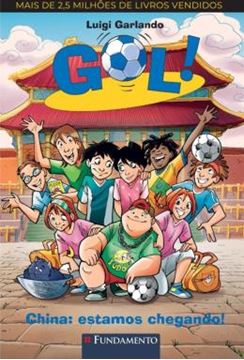 Imagem de GOL 14 - CHINA, ESTAMOS CHEGANDO!