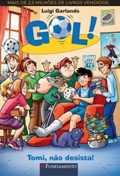 Imagem de GOL 15 - TOMI, NAO DESISTA!