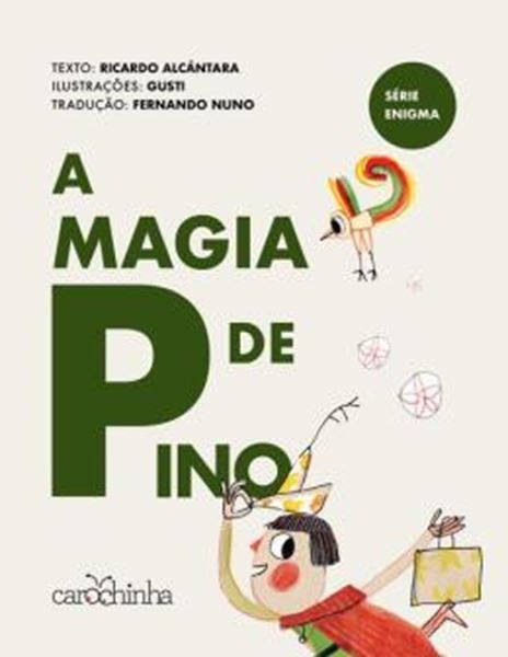 Picture of A MAGIA DE PINO