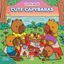 Imagem de COMFY GOODS - CUTE CAPYBARAS - LIVRO DE COLORIR