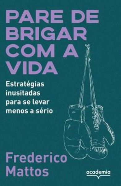 Picture of PARE DE BRIGAR COM A VIDA