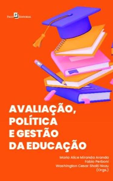 Picture of AVALIACAO, POLITICA E GESTAO DA EDUCACAO