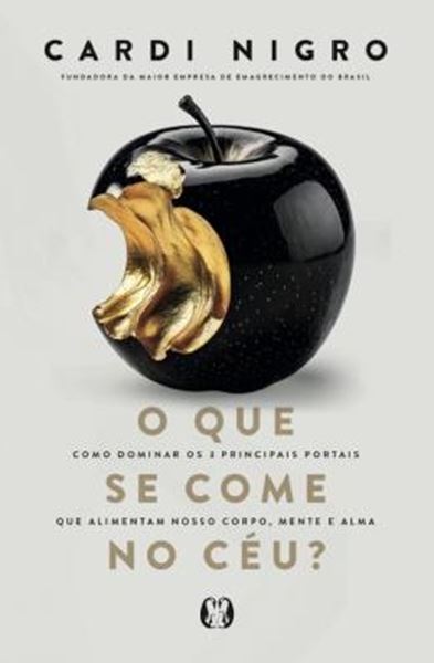 Picture of O QUE SE COME NO CÉU?