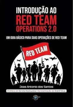 Imagem de INTRODUCAO AO RED TEAM OPERATIONS 2.0