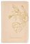 Imagem de THE PURPOSE BOOK - BIBLIA SAGRADA, A21, CAPA COURO-SOFT BEGE, FLORES