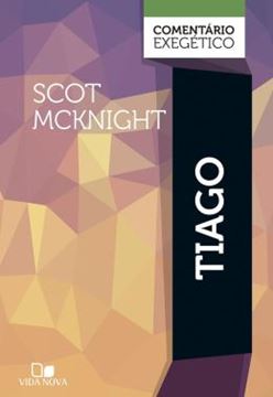 Imagem de TIAGO - COMENTARIO EXEGETICO