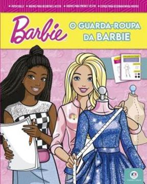 Imagem de BARBIE - GUARDA-ROUPA DA BARBIE