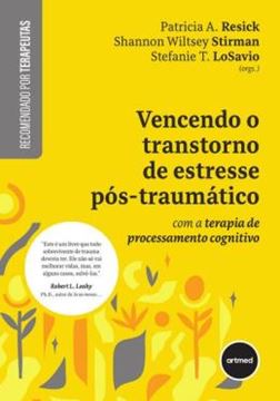 Imagem de VENCENDO O TRANSTORNO DE ESTRESSE POS-TRAUMATICO