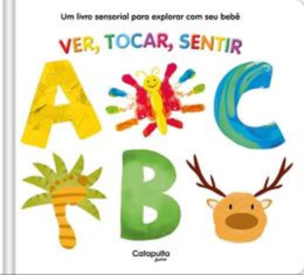 Picture of VER, TOCAR, SENTIR - ABC