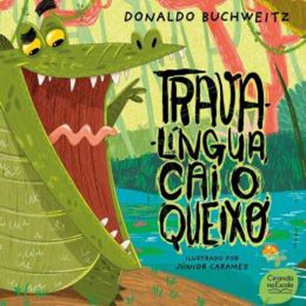 Picture of TRAVA-LINGUA, CAI O QUEIXO