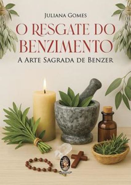 Picture of O RESGATE DO BENZIMENTO - A ARTE SAGRADA DE BENZER