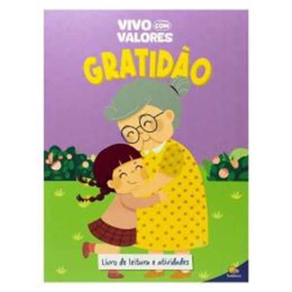 Picture of VIVO COM VALORES - GRATIDAO