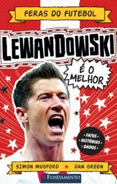 Imagem de FERAS DO FUTEBOL - LEWANDOWSKI
