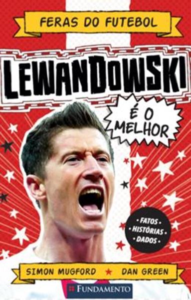 Picture of FERAS DO FUTEBOL - LEWANDOWSKI
