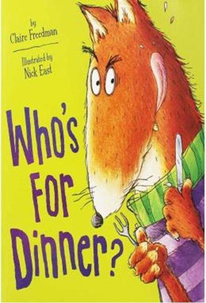 Picture of WHOS FOR DINNER?