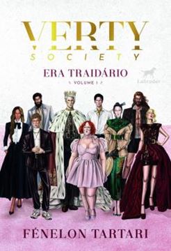Imagem de VERTY SOCIETY - ERA TRAIDÁRIO - VOL. 1