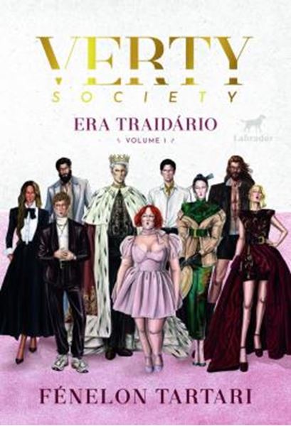Picture of VERTY SOCIETY - ERA TRAIDÁRIO - VOL. 1