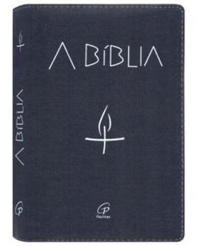 Imagem de A BIBLIA - ZIPER JEANS