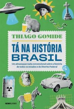 Imagem de TA NA HISTORIA BRASIL