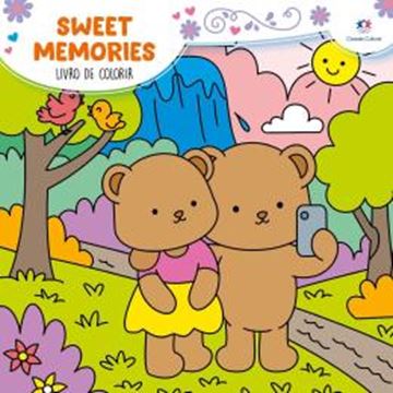 Imagem de COMFY & COZY BOOKS - SWEET MEMORIES