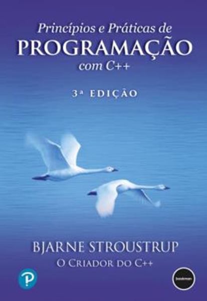 Picture of PRINCIPIOS E PRATICAS DE PROGRAMACAO COM C++ - 3ª ED