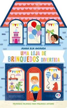 Imagem de UMA LOJA DE BRINQUEDOS DIVERTIDA