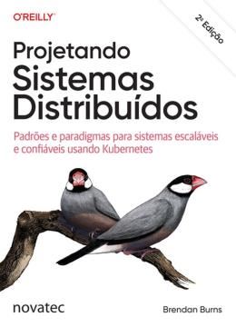 Imagem de PROJETANDO SISTEMAS DISTRIBUÍDOS - 2ª ED