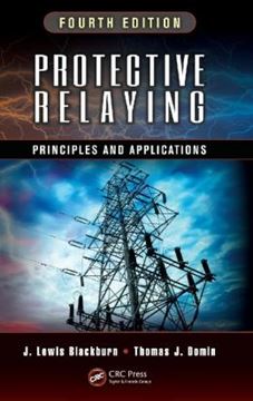 Imagem de PROTECTIVE RELAYING - PRINCIPLES AND APPLICATIONS - 4TH ED.