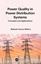 Imagem de POWER QUALITY IN POWER DISTRIBUTION SYSTEMS - CONCEPTS AND APPLICATIONS