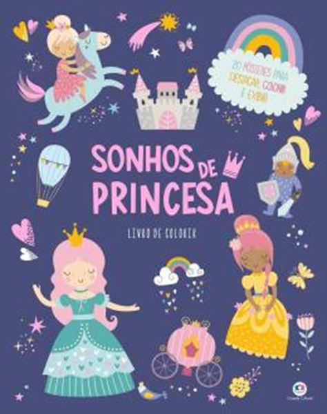 Picture of SONHOS DE PRINCESA