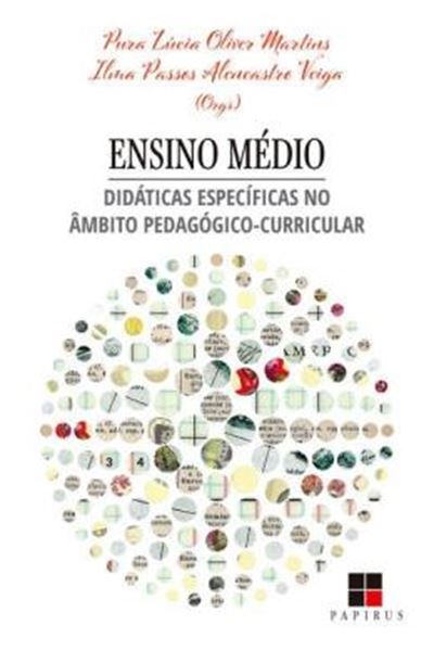Picture of ENSINO MEDIO - DIDATICAS ESPECIFICAS NO AMBITO PEDAGOGICO-CURRICULAR