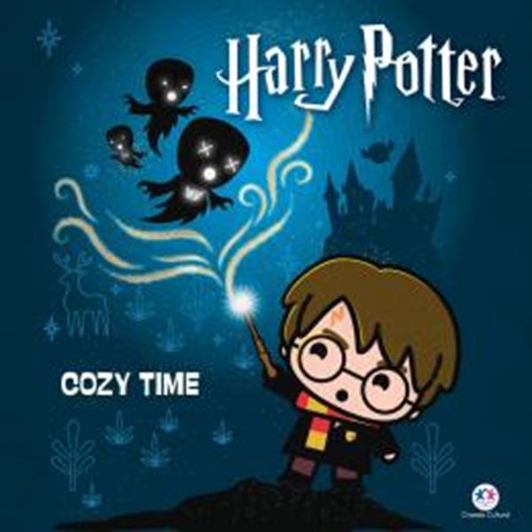 Picture of HARRY POTTER - COZY TIME - LIVRO PARA COLORIR