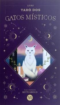 Imagem de TARO DOS GATOS MISTICOS
