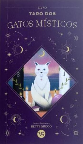 Picture of TARO DOS GATOS MISTICOS