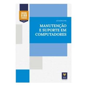 Imagem de MANUTENCAO E SUPORTE DE COMPUTADORES